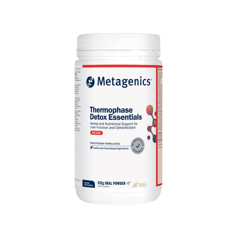 Thermophase Detox Essentials Powder 532g-Matakana Pharmacy